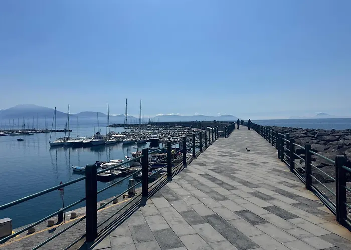 L'atrio Torre del Greco