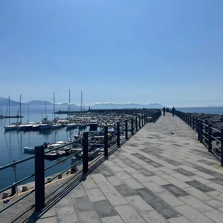 L'atrio Torre del Greco