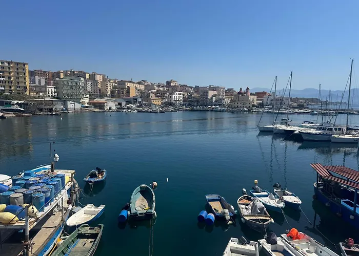 L'atrio 아파트 토레델그레코